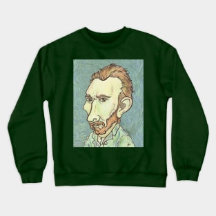 Van Gogh Crewneck Sweatshirt